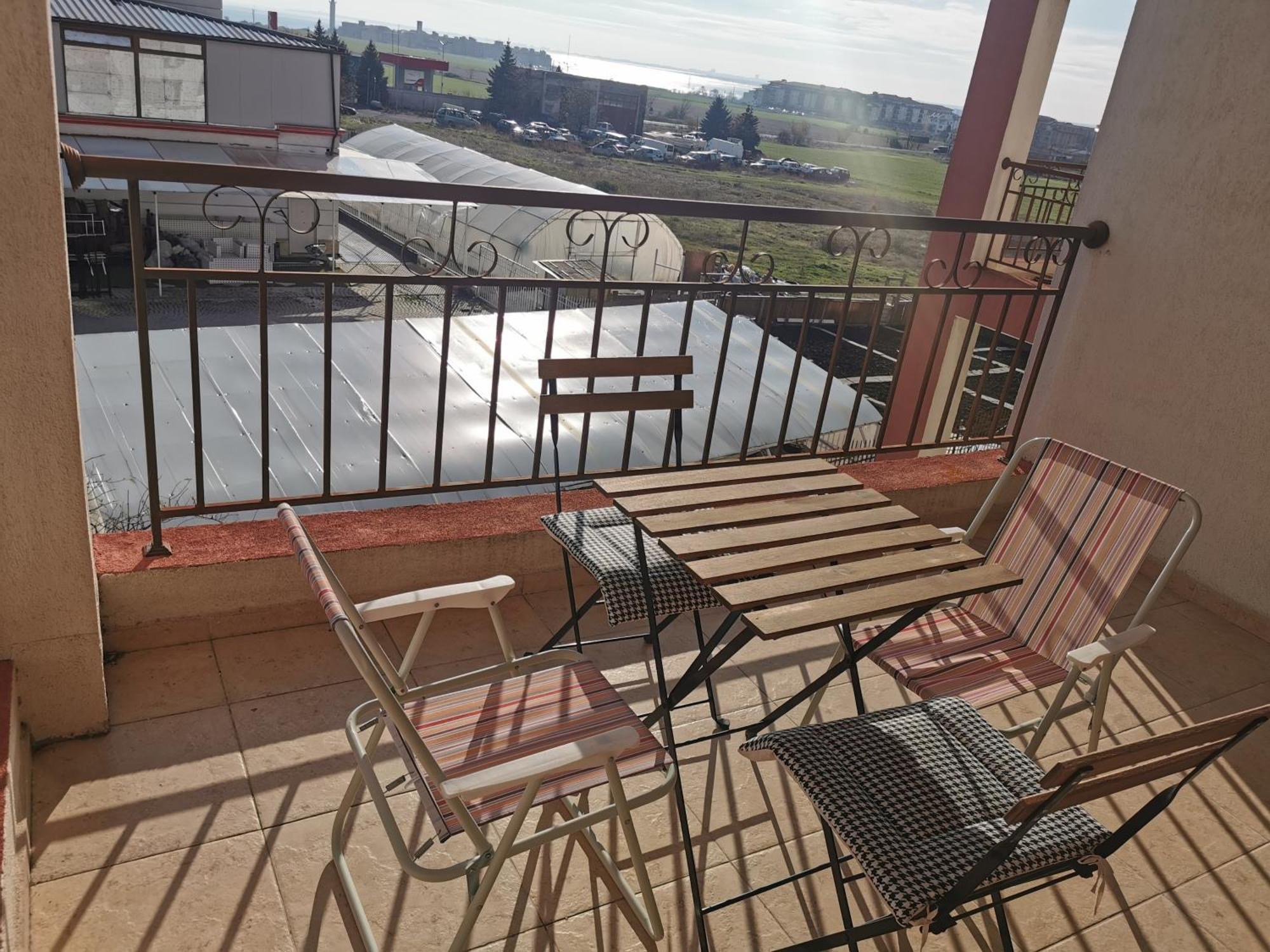 Tindaya Apartments Aheloy Eksteriør billede